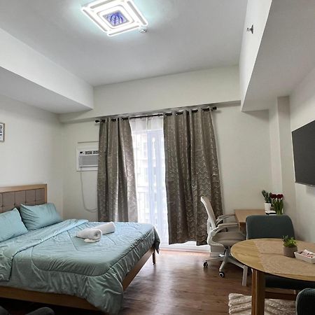 Vp - Amani Grand Resort Residences, 03 Minutes Away From Mactan Airport - Bldg B - Unit 522 Lapu-Lapu City Exterior photo