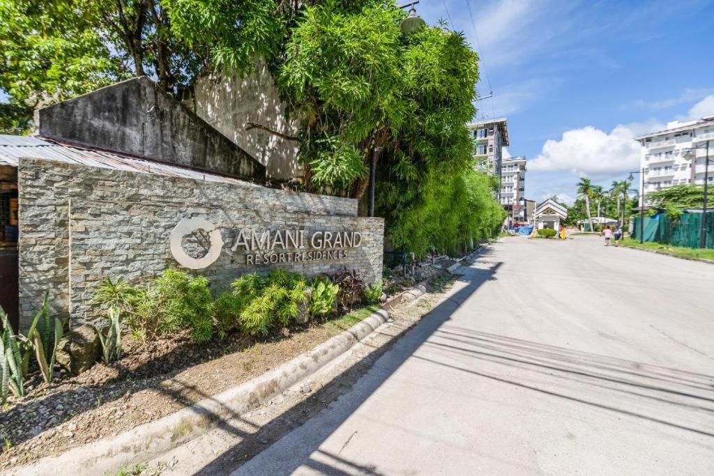 Vp - Amani Grand Resort Residences, 03 Minutes Away From Mactan Airport - Bldg B - Unit 522 Lapu-Lapu City Exterior photo