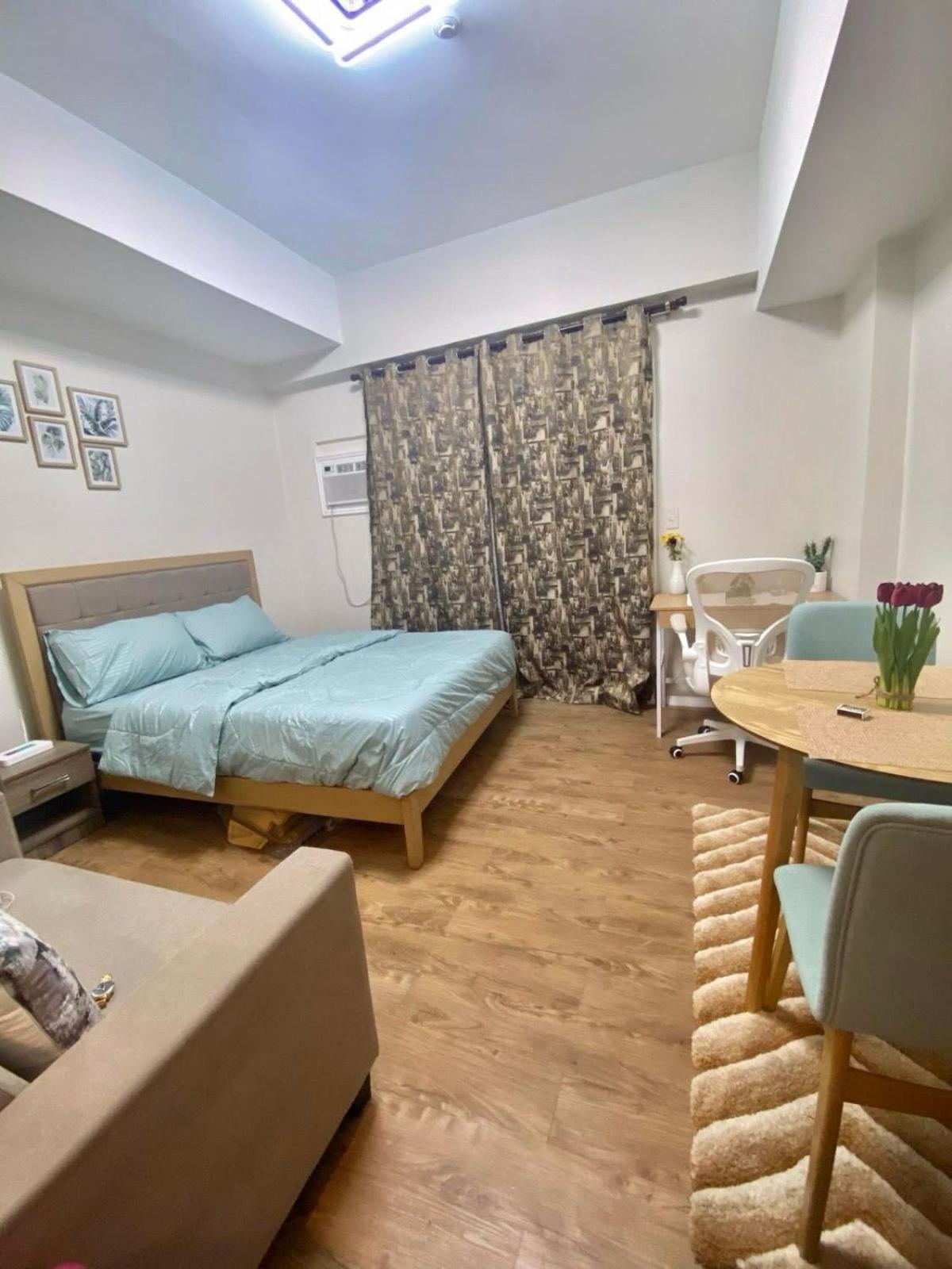 Vp - Amani Grand Resort Residences, 03 Minutes Away From Mactan Airport - Bldg B - Unit 522 Lapu-Lapu City Exterior photo