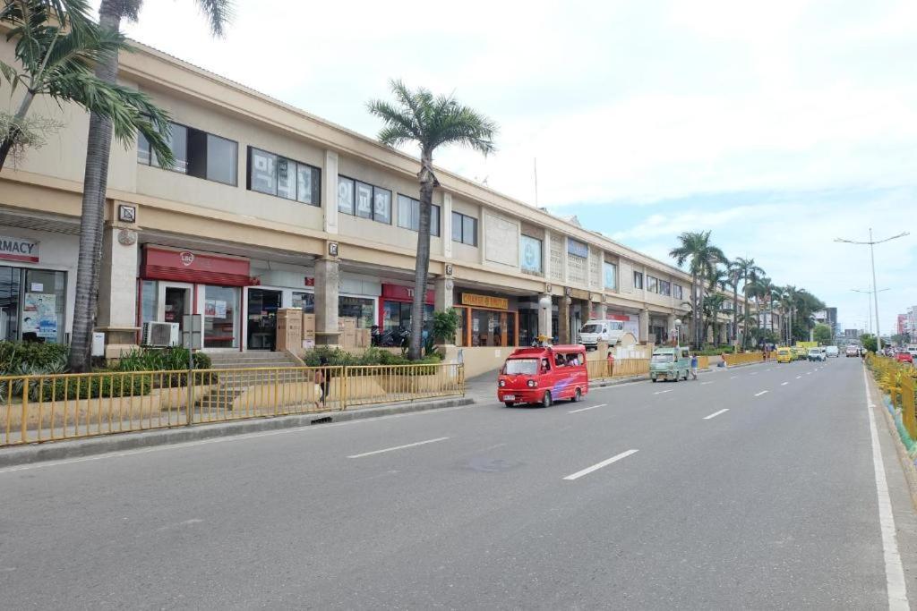 Vp - Amani Grand Resort Residences, 03 Minutes Away From Mactan Airport - Bldg B - Unit 522 Lapu-Lapu City Exterior photo